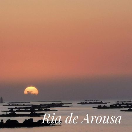 Ravella Vilagarcia De Arousa Εξωτερικό φωτογραφία