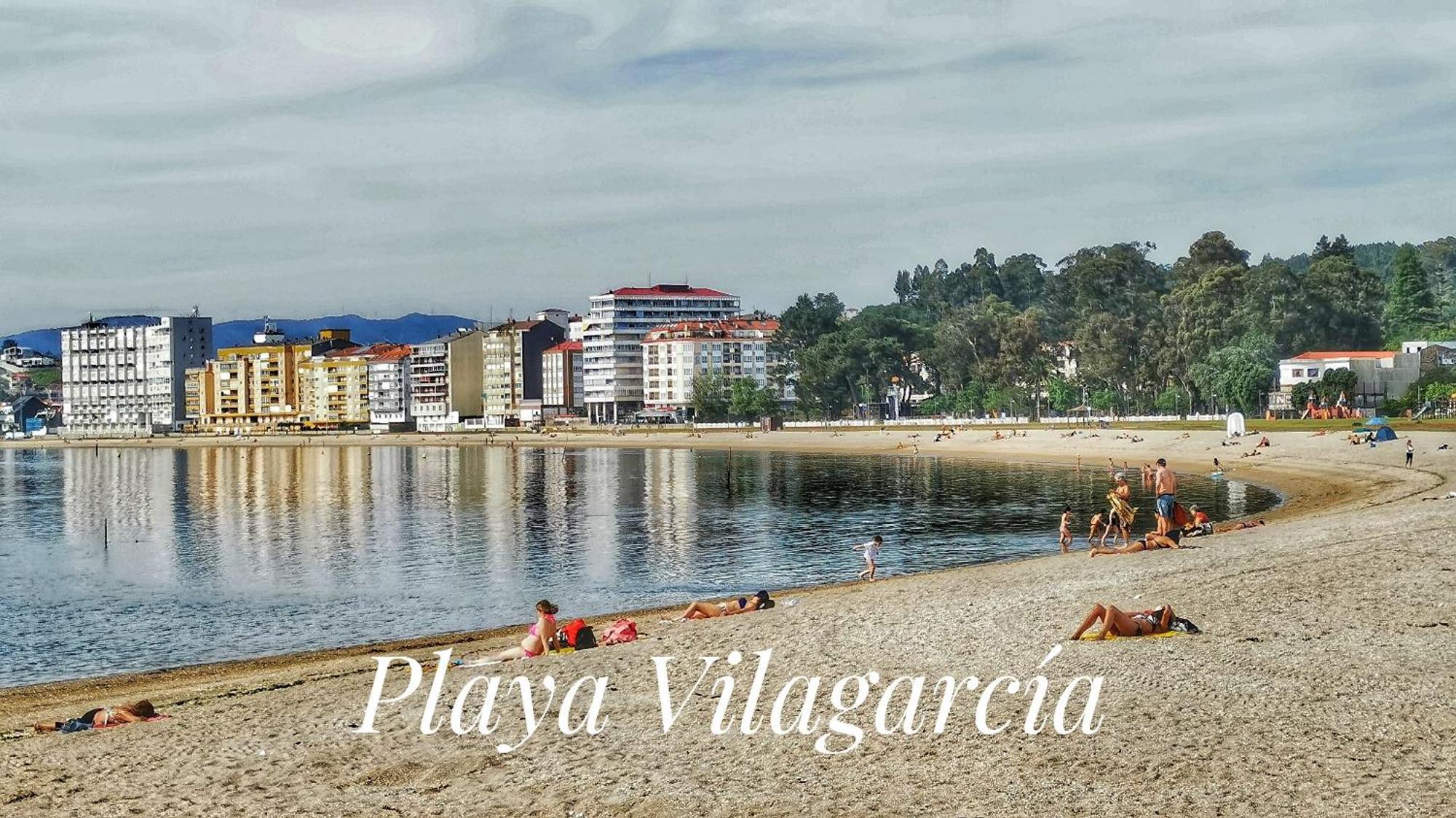 Ravella Vilagarcia De Arousa Εξωτερικό φωτογραφία