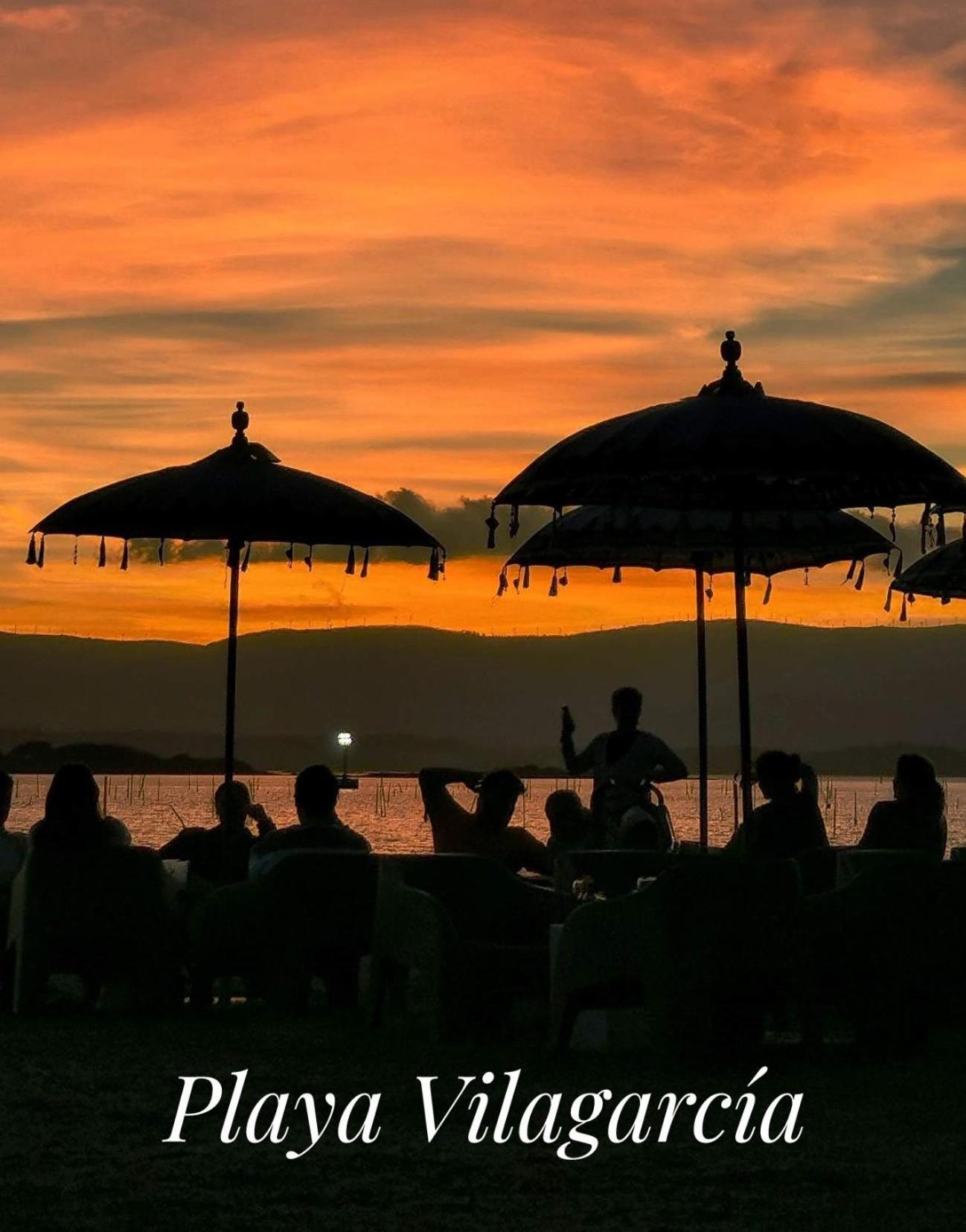 Ravella Vilagarcia De Arousa Εξωτερικό φωτογραφία