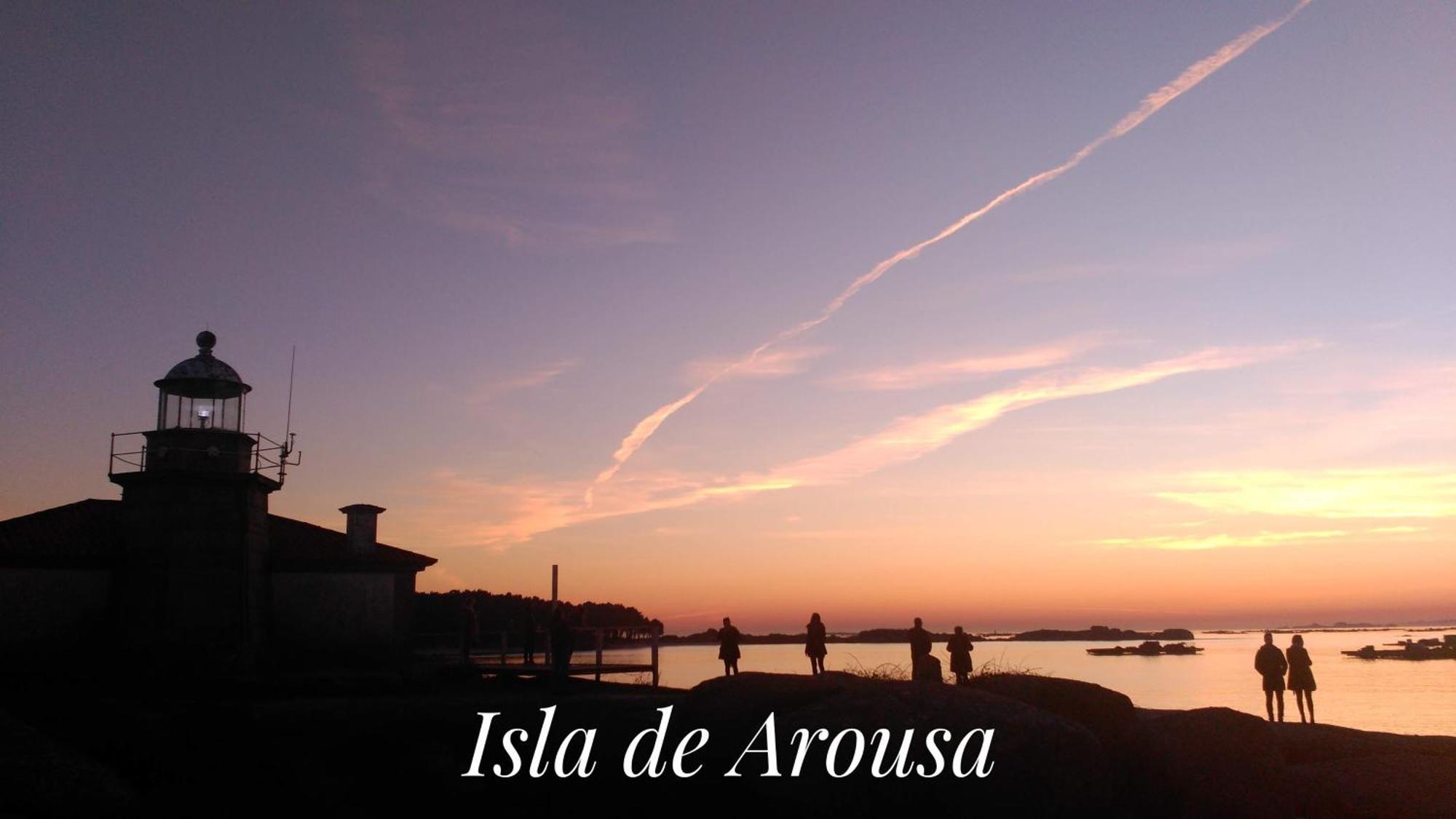 Ravella Vilagarcia De Arousa Εξωτερικό φωτογραφία
