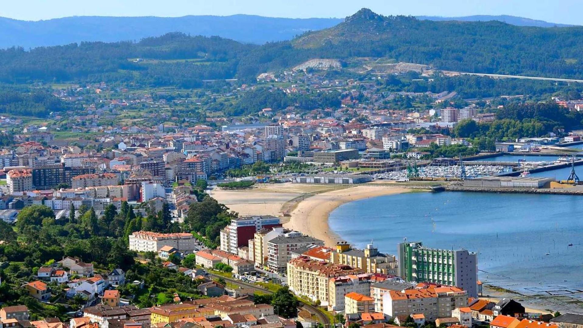 Ravella Vilagarcia De Arousa Εξωτερικό φωτογραφία